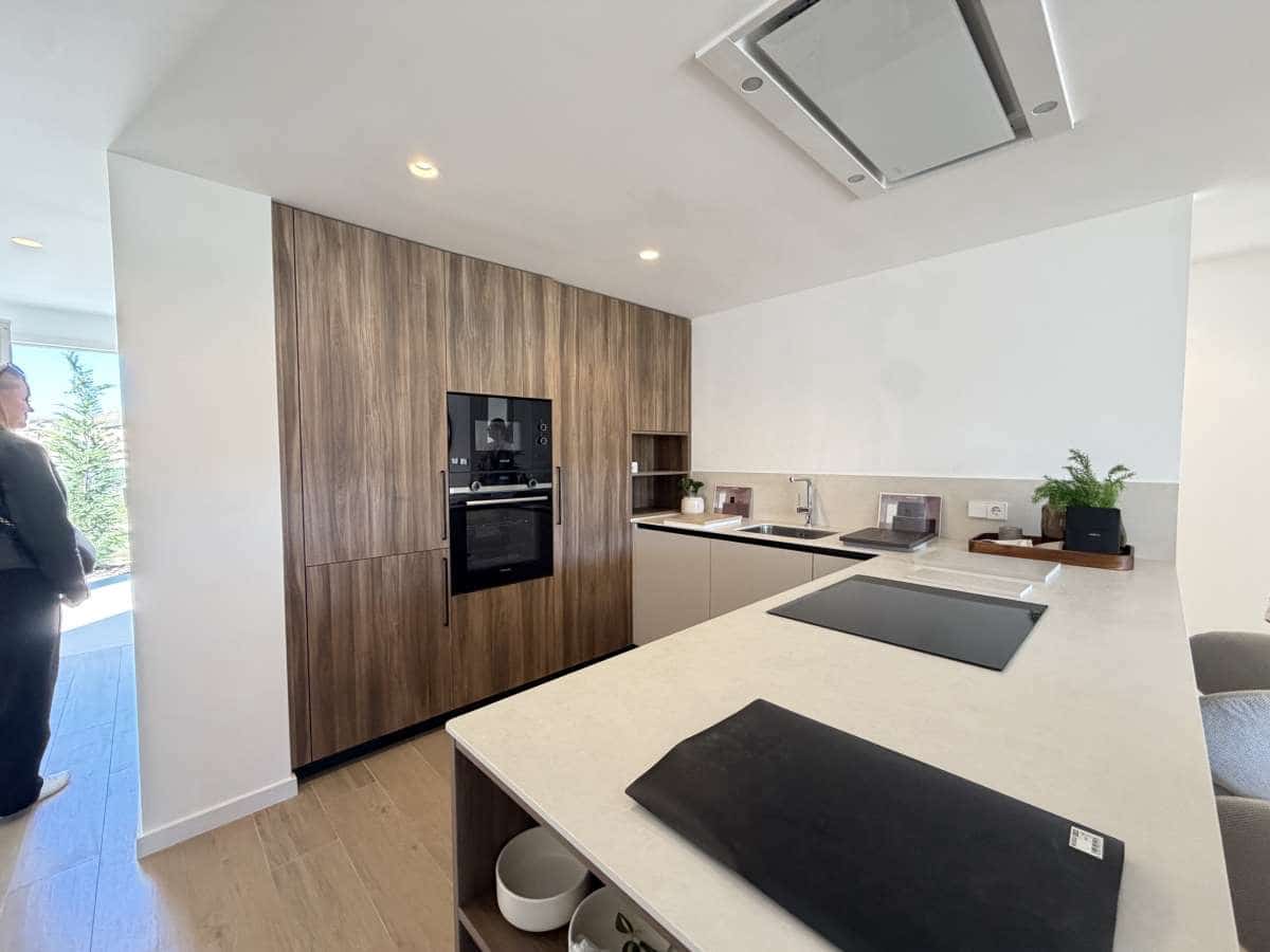 2 chambre Appartement à vendre à Monforte del Cid avec piscine garage - 375 000 € (Ref: 9751109)