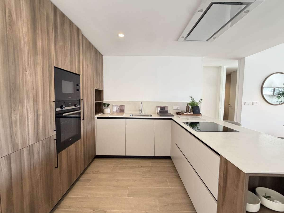 2 chambre Appartement à vendre à Monforte del Cid avec piscine garage - 375 000 € (Ref: 9751109)