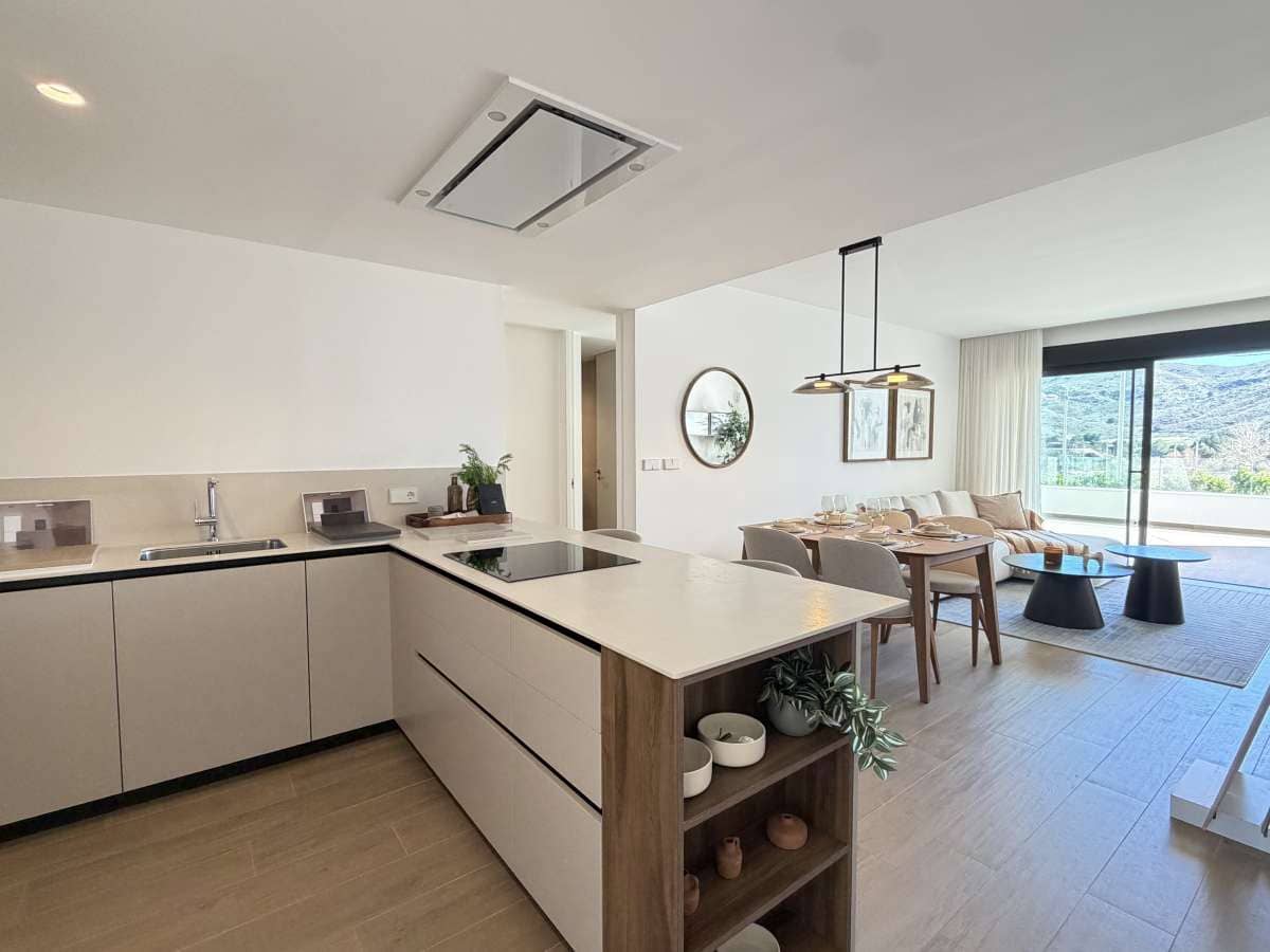 2 chambre Appartement à vendre à Monforte del Cid avec piscine garage - 375 000 € (Ref: 9751109)