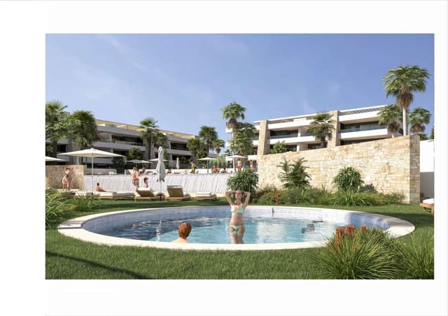2 slaapkamer Appartement te koop in Monforte del Cid met zwembad garage - € 375.000 (Ref: 9751109)