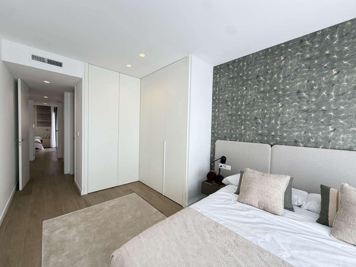 2 chambre Appartement à vendre à Monforte del Cid avec piscine garage - 375 000 € (Ref: 9751109)