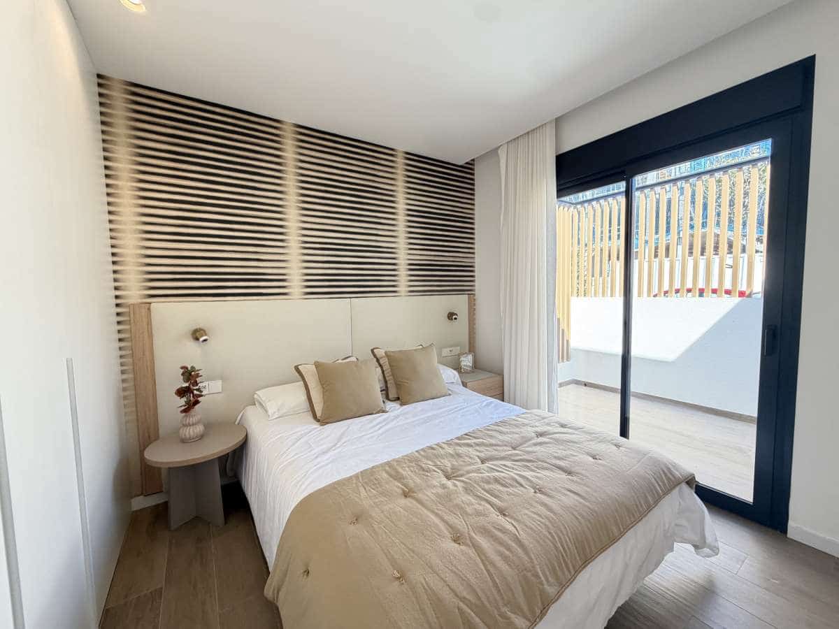 2 chambre Appartement à vendre à Monforte del Cid avec piscine garage - 375 000 € (Ref: 9751109)