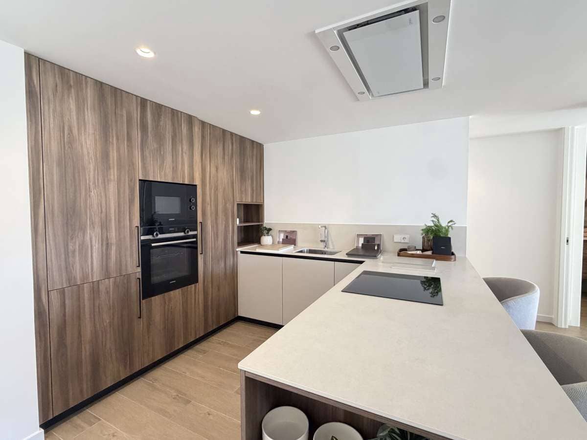 2 chambre Appartement à vendre à Monforte del Cid avec piscine garage - 375 000 € (Ref: 9751109)