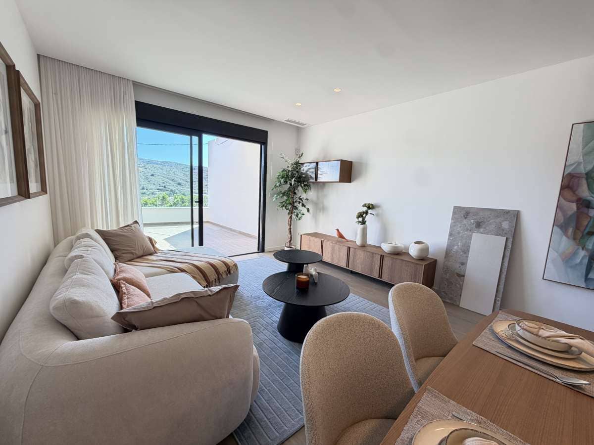 2 chambre Appartement à vendre à Monforte del Cid avec piscine garage - 375 000 € (Ref: 9751109)