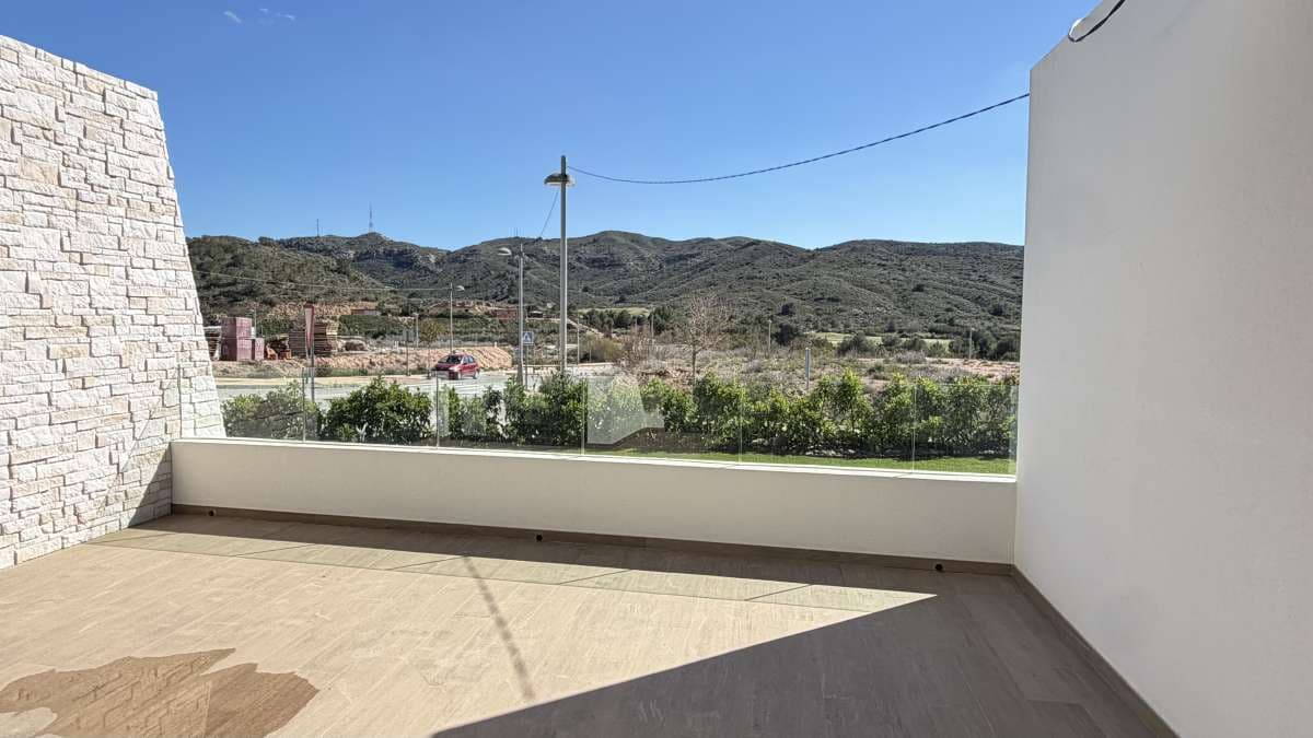 2 chambre Appartement à vendre à Monforte del Cid avec piscine garage - 375 000 € (Ref: 9751109)