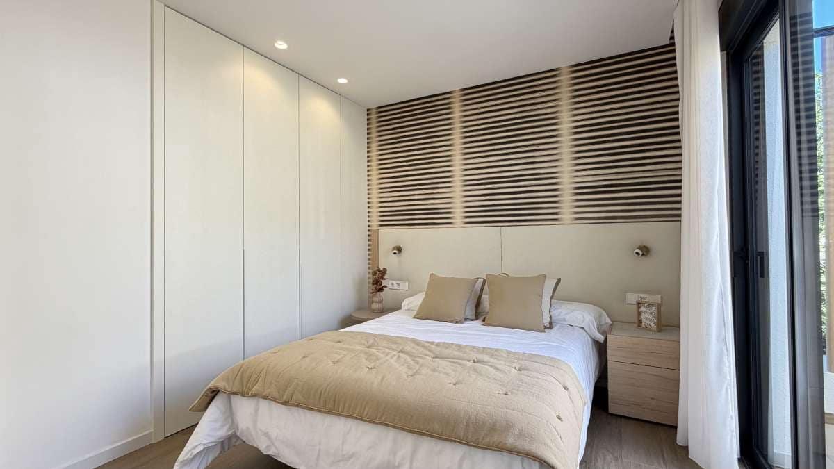 2 chambre Appartement à vendre à Monforte del Cid avec piscine garage - 375 000 € (Ref: 9751109)