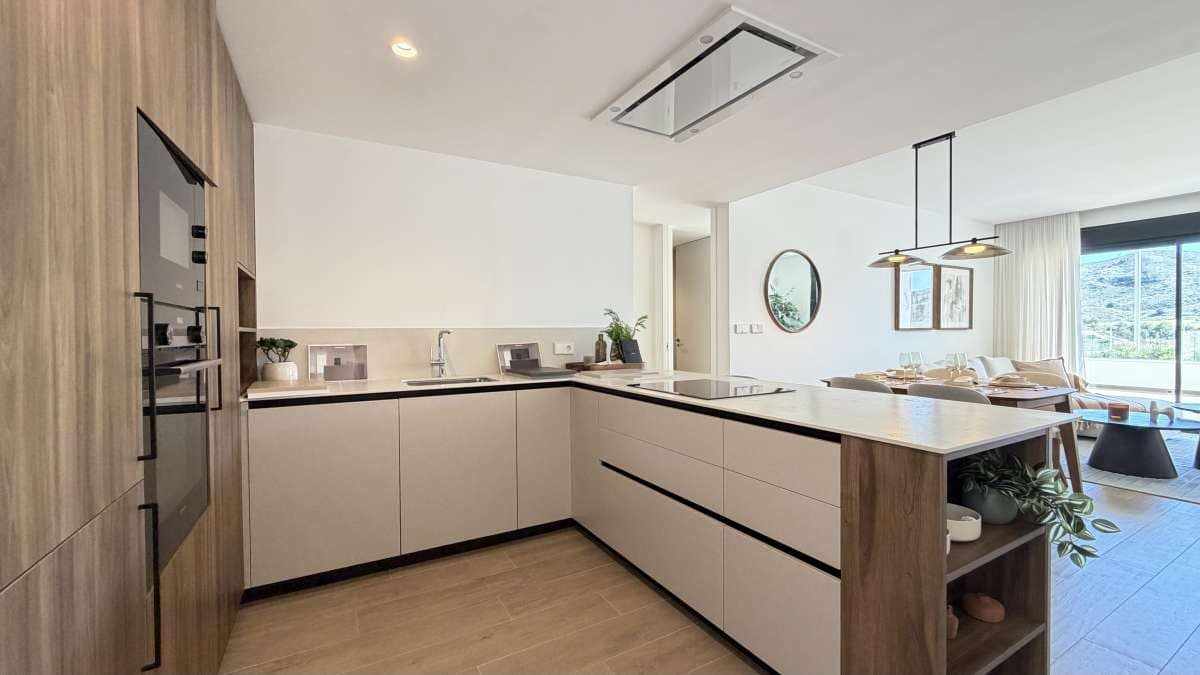 2 chambre Appartement à vendre à Monforte del Cid avec piscine garage - 375 000 € (Ref: 9751109)