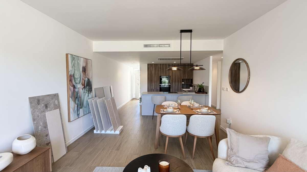 2 chambre Appartement à vendre à Monforte del Cid avec piscine garage - 375 000 € (Ref: 9751109)
