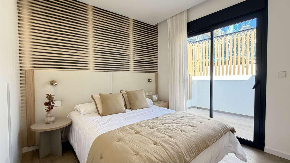 2 chambre Appartement à vendre à Monforte del Cid avec piscine garage - 375 000 € (Ref: 9751109)