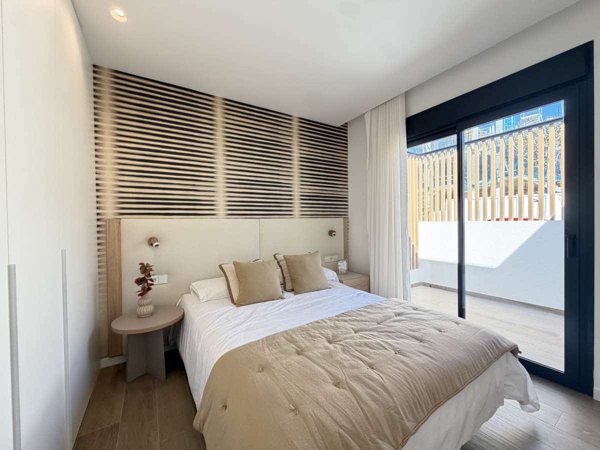 2 chambre Appartement à vendre à Monforte del Cid avec piscine garage - 375 000 € (Ref: 9751109)