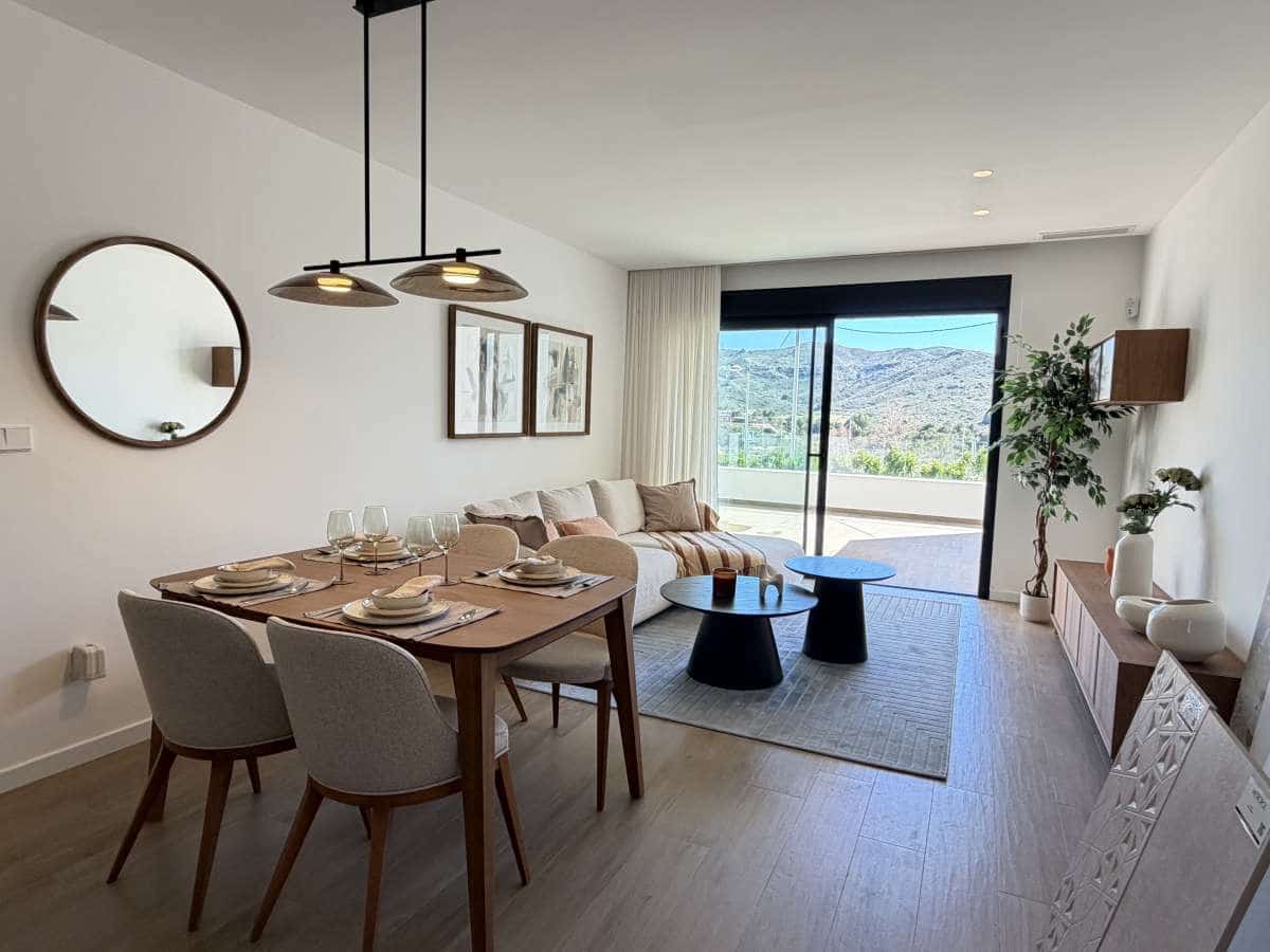 2 chambre Appartement à vendre à Monforte del Cid avec piscine garage - 375 000 € (Ref: 9751109)
