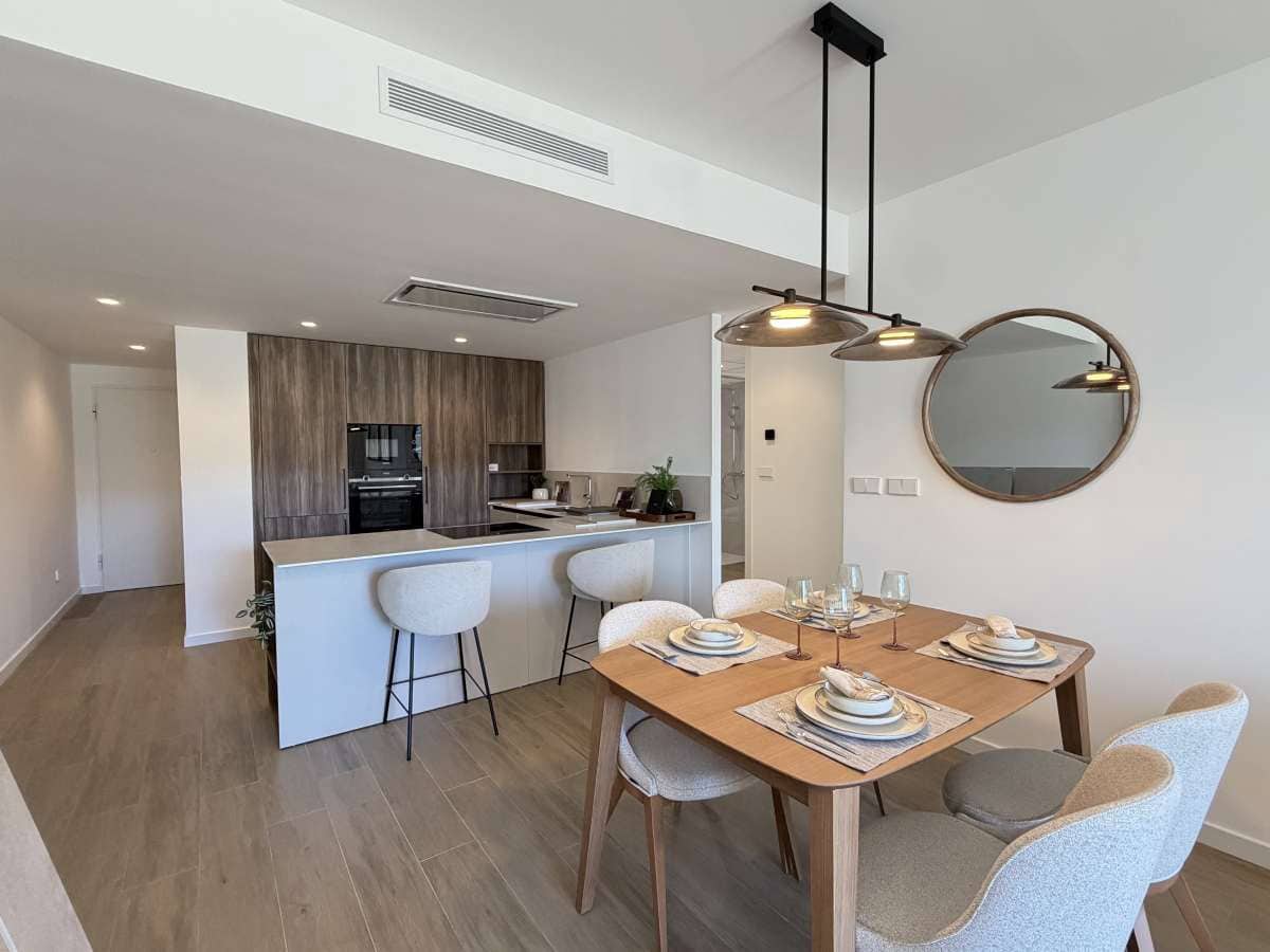2 chambre Appartement à vendre à Monforte del Cid avec piscine garage - 375 000 € (Ref: 9751109)