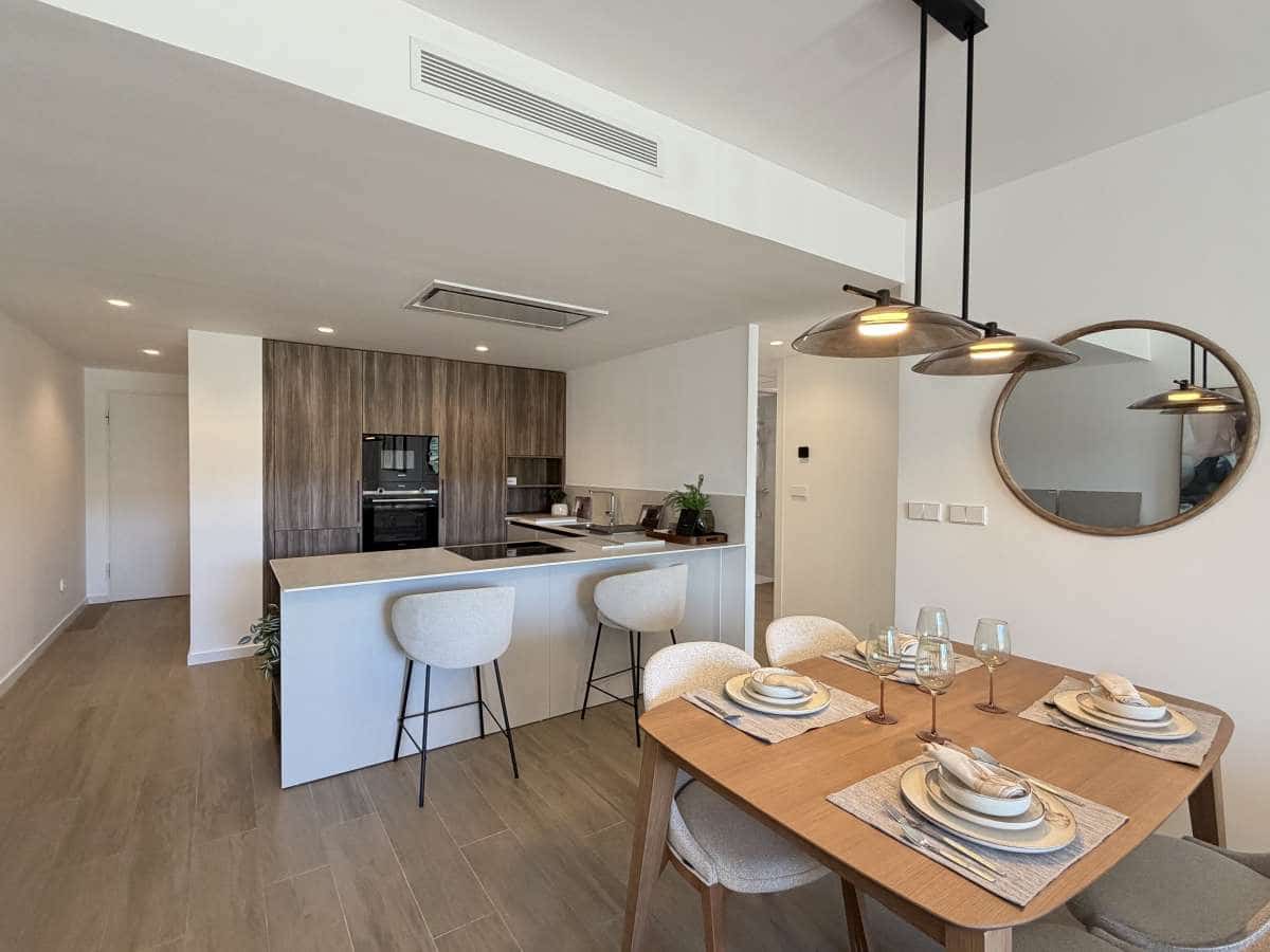 2 chambre Appartement à vendre à Monforte del Cid avec piscine garage - 375 000 € (Ref: 9751109)