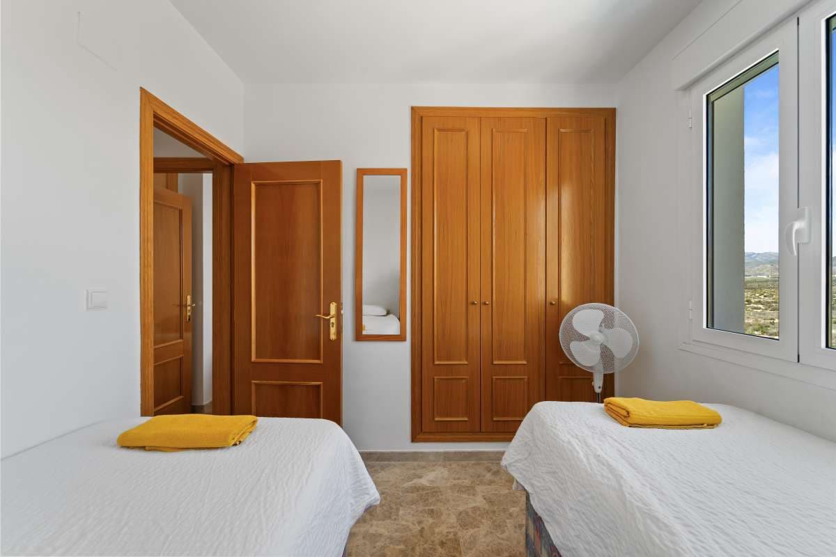 4 makuuhuone Huvila myytävänä paikassa Bonalba mukana uima-altaan 
autotalli - 465 000 € (Ref: 9751110)