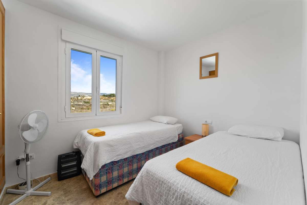 4 makuuhuone Huvila myytävänä paikassa Bonalba mukana uima-altaan 
autotalli - 465 000 € (Ref: 9751110)