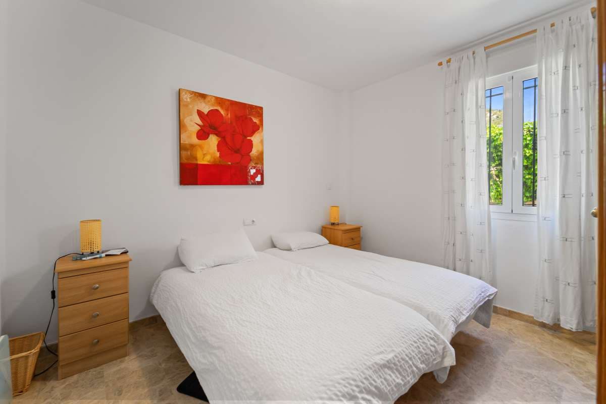 4 makuuhuone Huvila myytävänä paikassa Bonalba mukana uima-altaan 
autotalli - 465 000 € (Ref: 9751110)