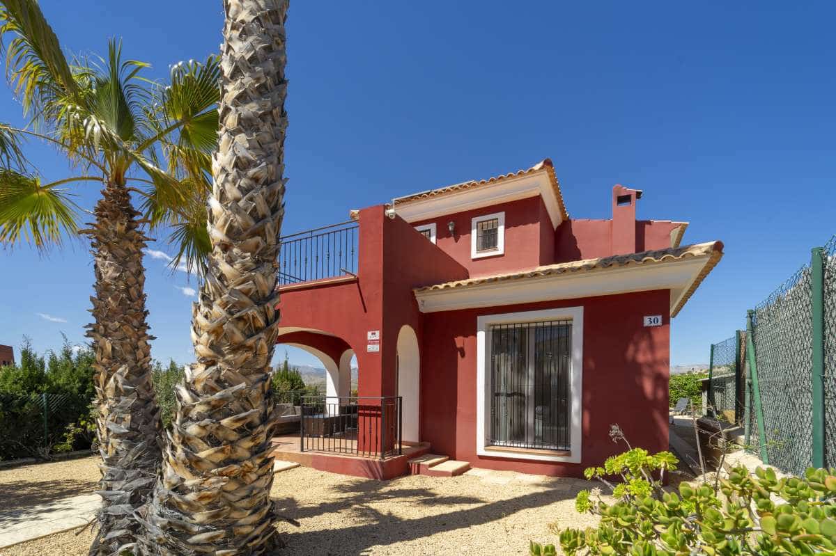 4 makuuhuone Huvila myytävänä paikassa Bonalba mukana uima-altaan 
autotalli - 465 000 € (Ref: 9751110)