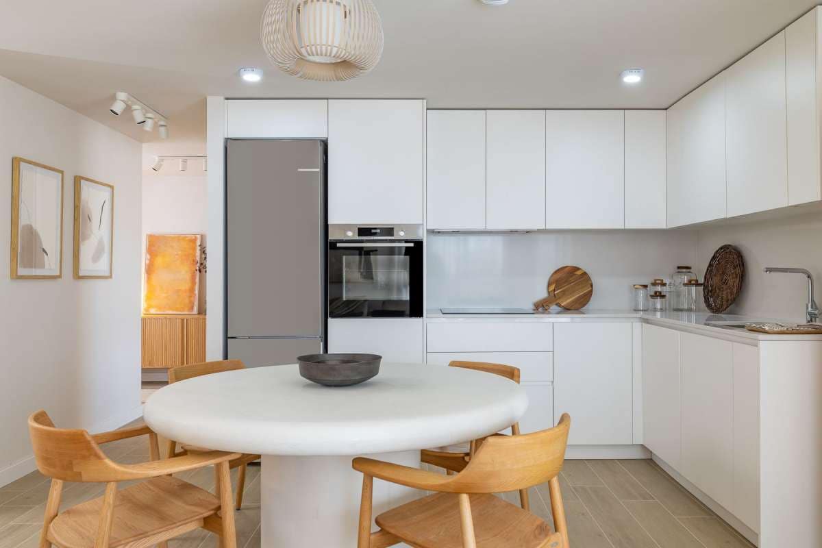 2 Zimmer Apartment zu verkaufen in Calpe / Calp mit Garage - 385.000 € (Ref: 9751114)