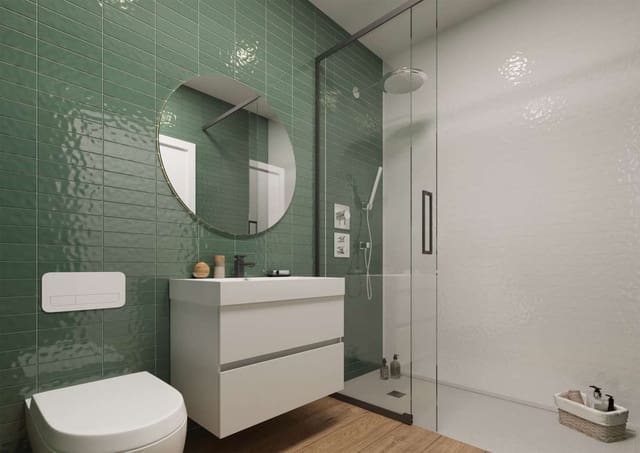 2 chambre Appartement à vendre à Muchamiel / Mutxamel avec garage - 282 000 € (Ref: 9751120)