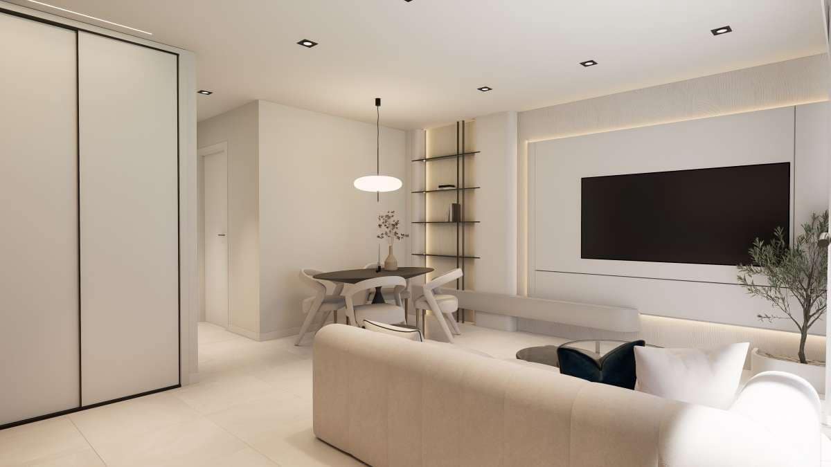 2 camera da letto Bungalow in vendita in Pilar de la Horadada con garage - 299.900 € (Rif: 9751132)