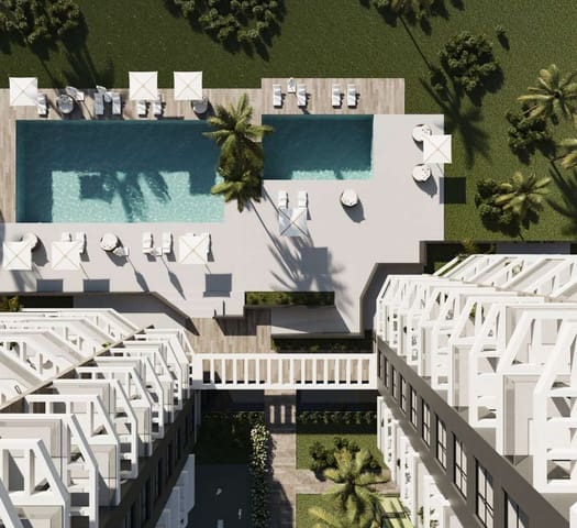 Apartamento de 3 habitaciones en Manzanera - Tosal, Calpe / Calp en venta con piscina garaje - 670.000 € (Ref: 9751133)