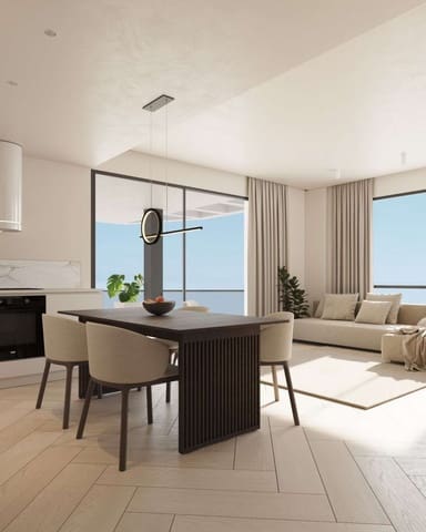 Apartamento de 3 habitaciones en Manzanera - Tosal, Calpe / Calp en venta con piscina garaje - 670.000 € (Ref: 9751133)