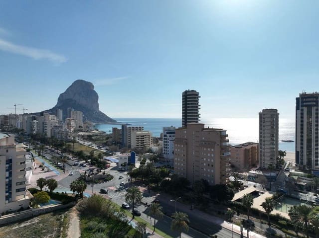 Apartamento de 3 habitaciones en Manzanera - Tosal, Calpe / Calp en venta con piscina garaje - 670.000 € (Ref: 9751133)