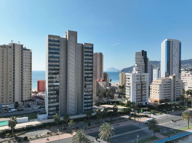 Apartamento de 3 habitaciones en Manzanera - Tosal, Calpe / Calp en venta con piscina garaje - 670.000 € (Ref: 9751133)