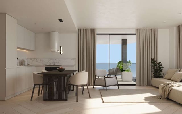 3 soveværelse Lejlighed til salg i Manzanera - Tosal, Calpe / Calp med swimmingpool garage - € 670.000 (Ref: 9751133)