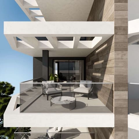 3 soveværelse Lejlighed til salg i Manzanera - Tosal, Calpe / Calp med swimmingpool garage - € 670.000 (Ref: 9751133)