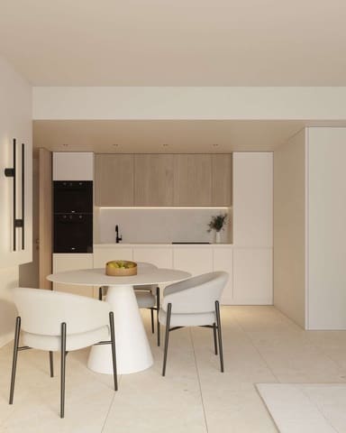 3 soveværelse Lejlighed til salg i Manzanera - Tosal, Calpe / Calp med swimmingpool garage - € 670.000 (Ref: 9751133)
