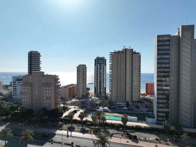 3 soverom Leilighet til salgs i Manzanera - Tosal, Calpe / Calp med svømmebasseng garasje - € 670 000 (Ref: 9751133)