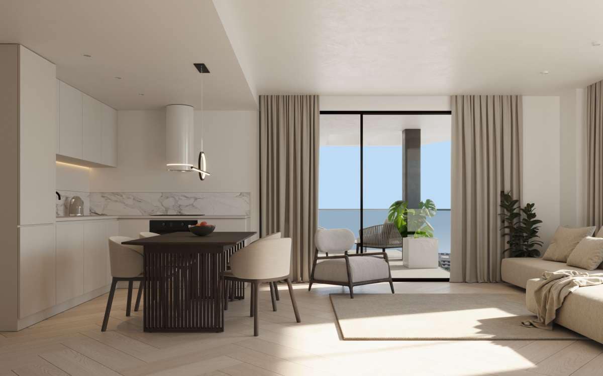 3 bedroom Apartment for sale in Calpe / Calp with pool garage - € 670,000 (Ref: 9751133)