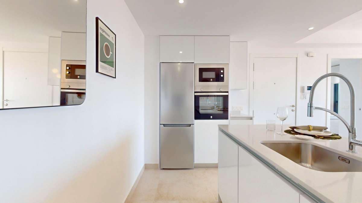 2 camera da letto Appartamento in vendita in Aguilas con garage - 385.000 € (Rif: 9751151)