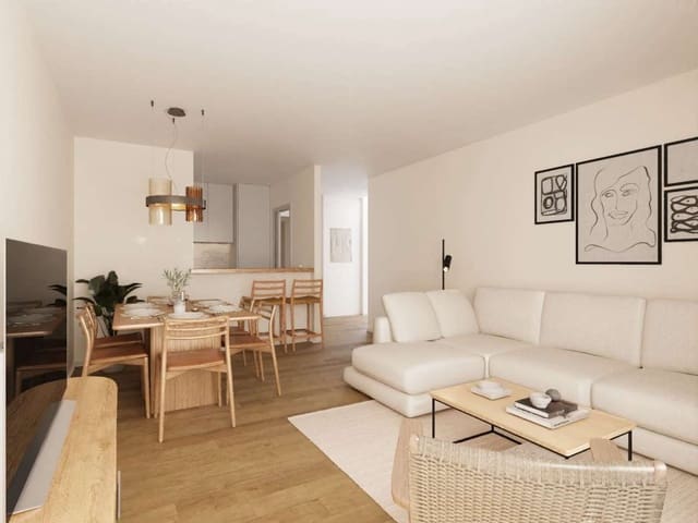 3 bedroom Apartment for sale in Delicias, Aguilas with pool garage - € 462,500 (Ref: 9751157)