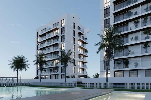 2 soverom Leilighet til salgs i Puerto Deportivo, Guardamar del Segura - € 245 000 (Ref: 9751166)