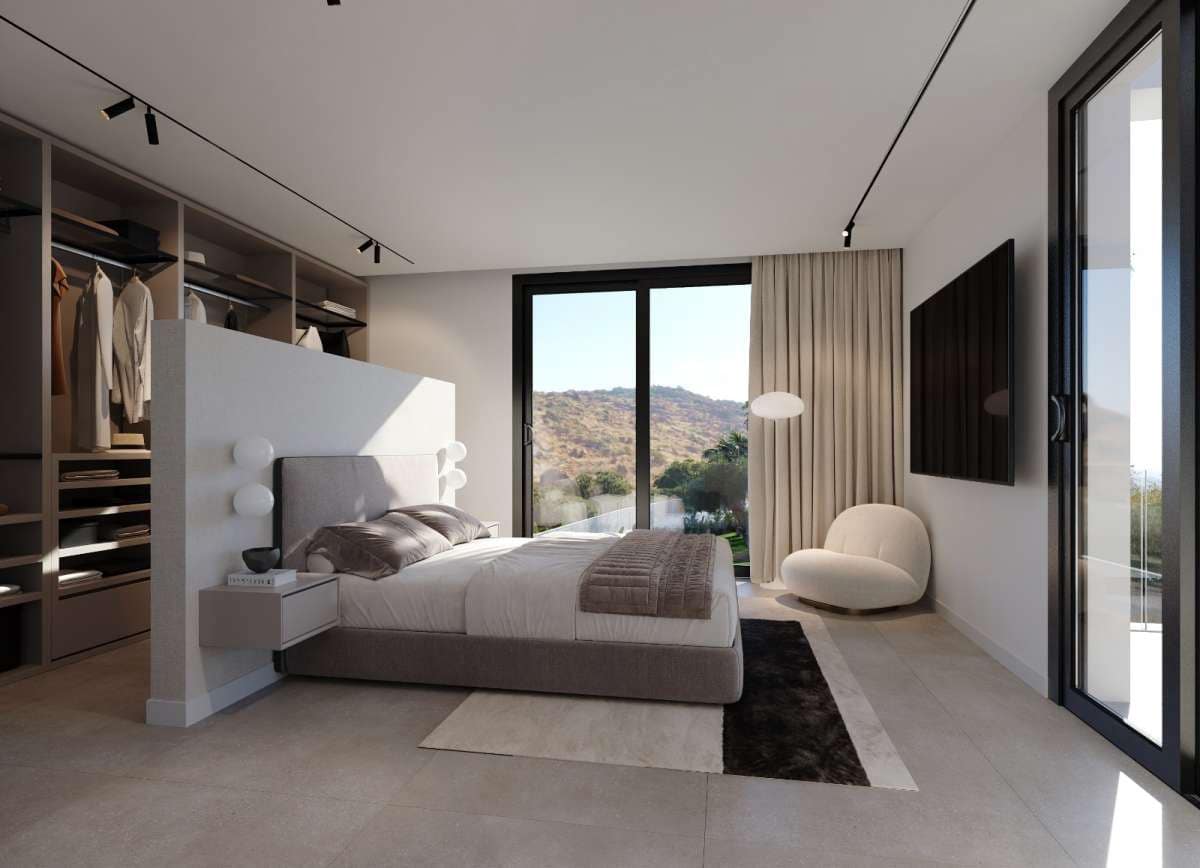 Chalet de 3 habitaciones en Finestrat en venta con piscina - 849.000 € (Ref: 9751168)