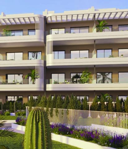 3 chambre Appartement à vendre à El Chaparral - La Siesta - La Torreta, Torrevieja avec garage - 370 000 € (Ref: 9751181)