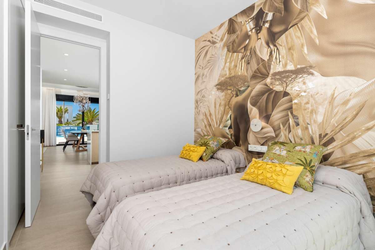 Chalet de 3 habitaciones en Dehesa de Campoamor en venta con piscina garaje - 995.000 € (Ref: 9751186)