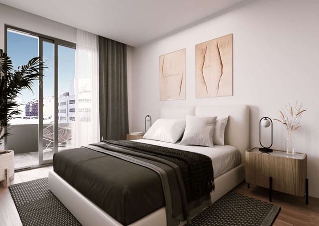 2 soverom Leilighet til salgs i Antonio Machado, Torrevieja med svømmebasseng - € 349 000 (Ref: 9751205)