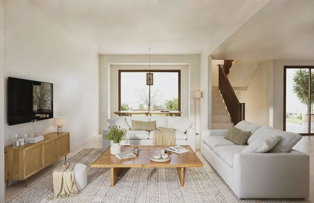 3 sypialnia Dom blizniak na sprzedaż w La Nucia z basenem garażem - 594 000 € (Ref: 9751206)