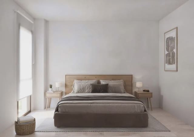 3 sypialnia Dom blizniak na sprzedaż w Coloma  , La Nucia z basenem garażem - 594 000 € (Ref: 9751206)