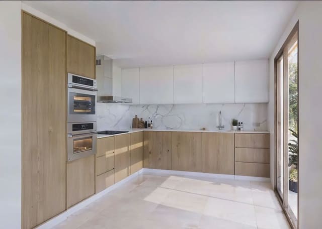 3 sypialnia Dom blizniak na sprzedaż w Coloma  , La Nucia z basenem garażem - 594 000 € (Ref: 9751206)