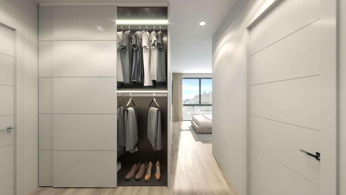 2 chambre Appartement à vendre à Torrevieja - 349 000 € (Ref: 9751210)