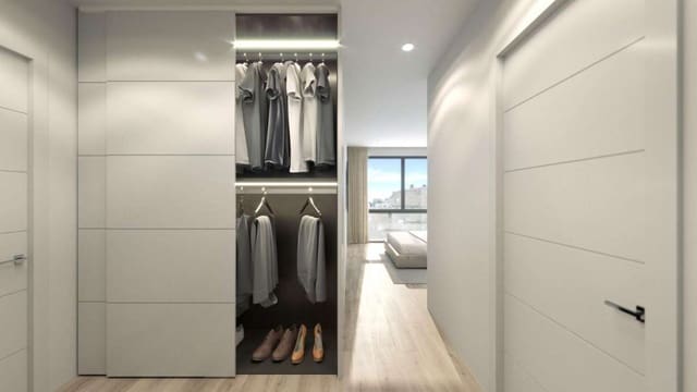 2 chambre Appartement à vendre à Parque de las Naciones, Torrevieja - 349 000 € (Ref: 9751210)