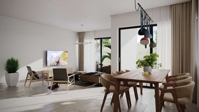 3 sypialnia Willa na sprzedaż w Cometa - Carrió, Calpe / Calp z basenem - 950 000 € (Ref: 9751216)