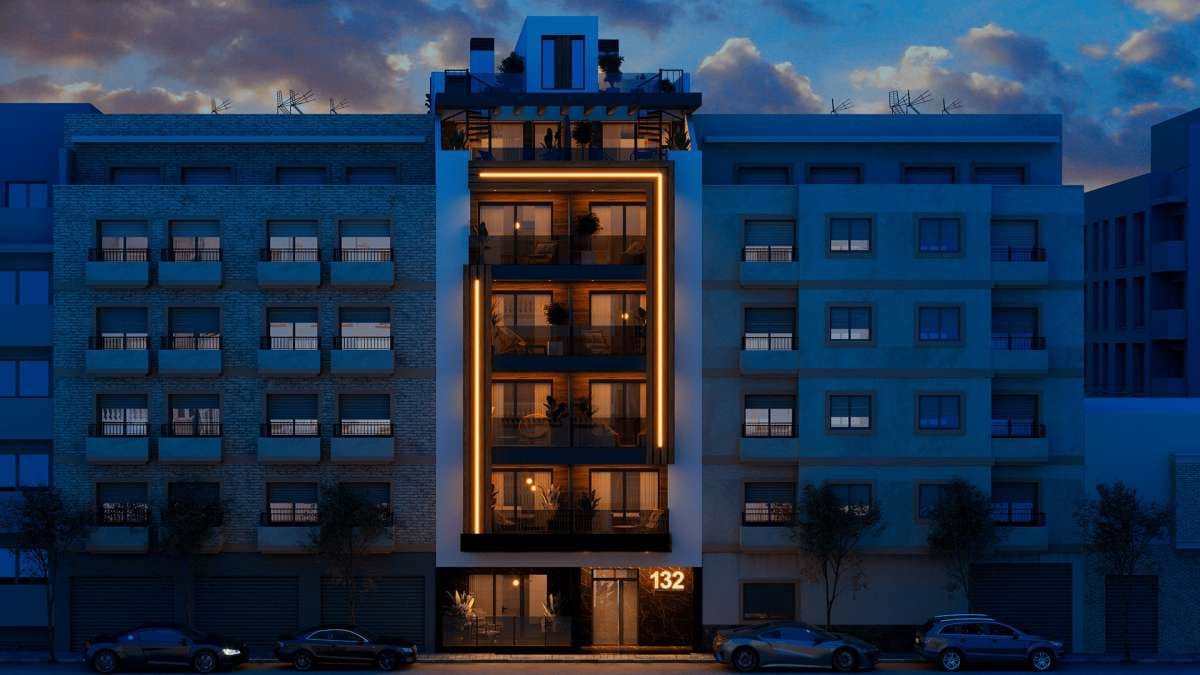 2 chambre Appartement à vendre à Torrevieja - 260 000 € (Ref: 9751229)