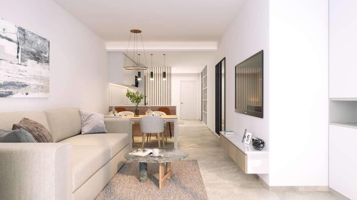2 chambre Appartement à vendre à Torrevieja - 260 000 € (Ref: 9751229)