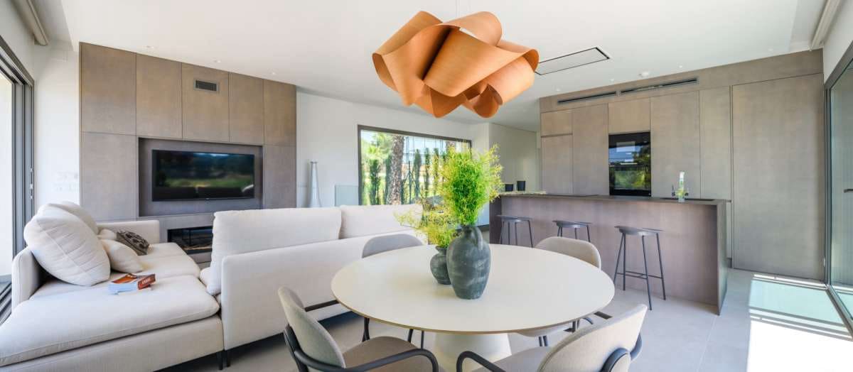 3 soverom Villa til salgs i Las Colinas Golf med svømmebasseng garasje - € 755 000 (Ref: 9751253)