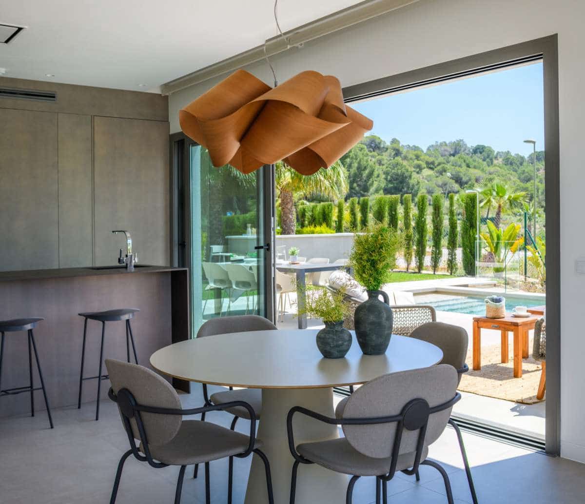 3 soverom Villa til salgs i Las Colinas Golf med svømmebasseng garasje - € 755 000 (Ref: 9751253)